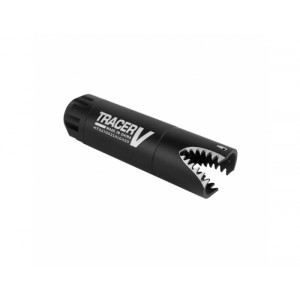 Трассерная насадка Shark Shape Black [WoSport]